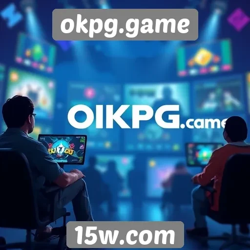 Acessibilidade em jogos no site okpg.game ganha destaque