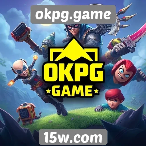 Análise da diversidade de jogos no site okpg.game