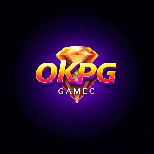 Logotipo okpg.game