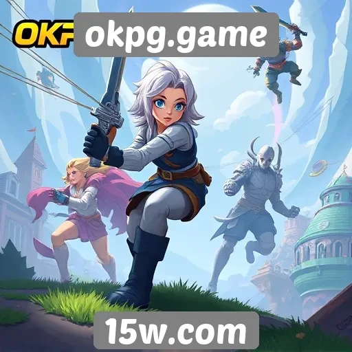 jogos multiplataforma em okpg.game