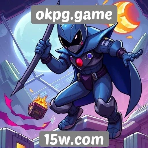 okpg.game oferece uma variedade de jogos online