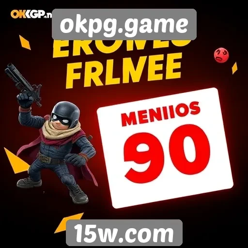 Promoções especiais de jogos em okpg.game